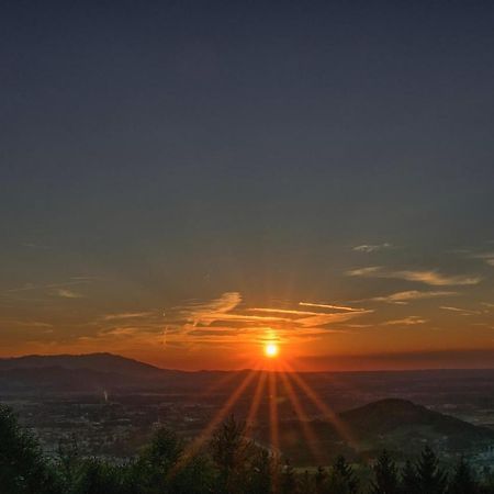 Panoramagasthof Daxlueg Σάλτσμπουργκ Εξωτερικό φωτογραφία
